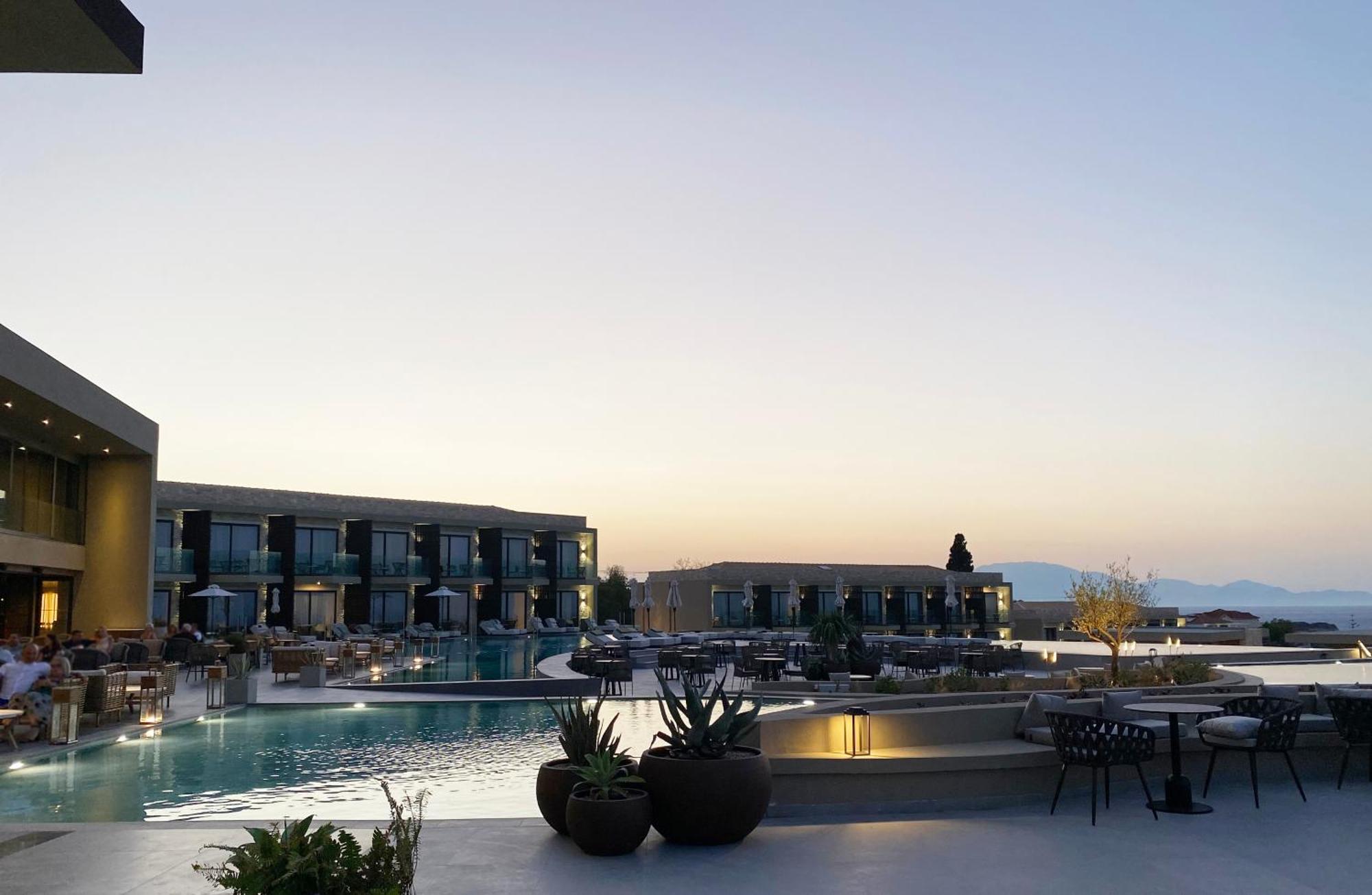 Hotel King Jason Zante - Designed For Adults Plános Esterno foto