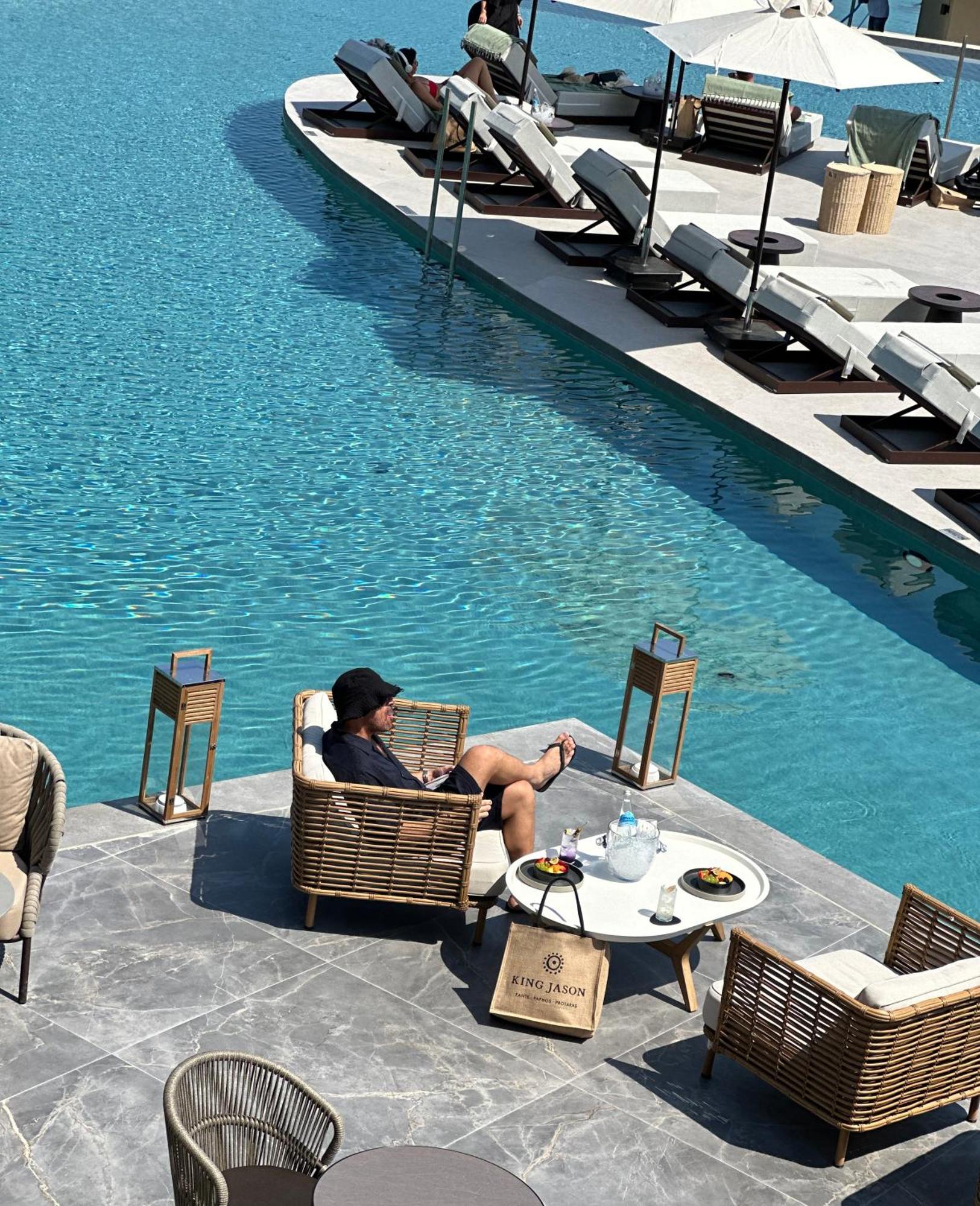 Hotel King Jason Zante - Designed For Adults Plános Esterno foto