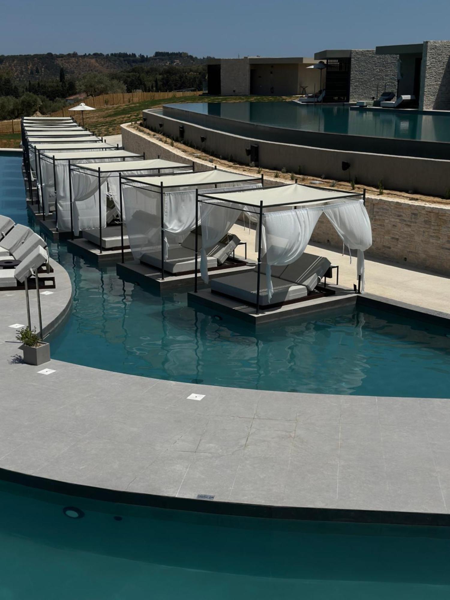 Hotel King Jason Zante - Designed For Adults Plános Esterno foto