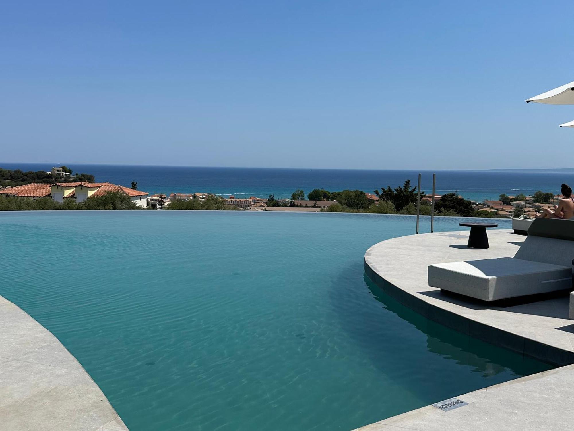 Hotel King Jason Zante - Designed For Adults Plános Esterno foto